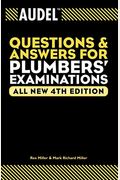 Audel Questions And Answers For Plumbers' Examinations