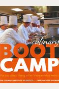 Culinary Boot Camp: Five Days Of Basic Training At The Culinary Institute Of America