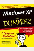 Windows Xp For Dummies