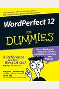 Wordperfect 12 For Dummies