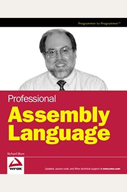 Professional Assembly Language Professional Assembly Language