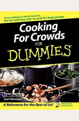 Cooking For Crowds For Dummies Cooking For Crowds For Dummies