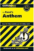 Cliffsnotes On Rand's Anthem