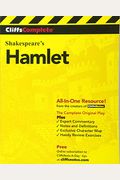 Cliffscomplete Shakespeare's Hamlet