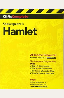Cliffscomplete Shakespeare's Hamlet Cliffscomplete Shakespeare's Hamlet