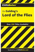 CliffsNotes on Golding's Lord of the Flies (Cliffsnotes Literature)