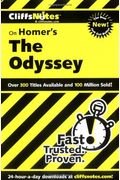 Cliffsnotes On Homer's The Odyssey