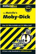 Cliffsnotes On Melville's Moby-Dick