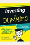 Investing For Dummies, 4th Edition