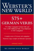 575+ German Verbs