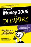 Microsoft Money 2006 For Dummies