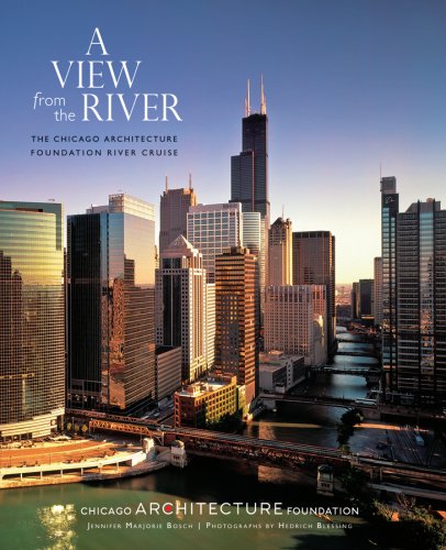 Buy A View From The River: The Chicago Architecture Foundation River ...