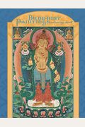 Buddhist Paintings Coloring Book