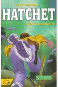 Holt McDougal Library, Middle School with Connections: Individual Reader Hatchet 1998