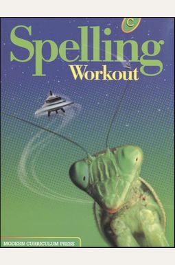 Spelling Workout, Level C Spelling Workout, Level C