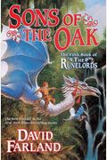 Sons Of The Oak (Runelords, Book 5) (Runelords (Audio))