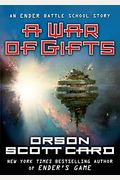 A War Of Gifts: An Ender Story (Other Tales From The Ender Universe)