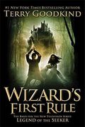Wizard's First Rule (Sword Of Truth Series)