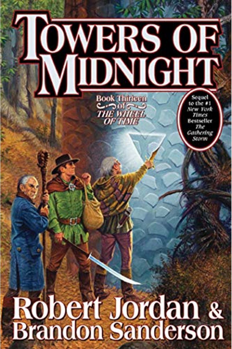 Towers Of Midnight (Wheel Of Time)