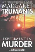 Experiment In Murder (Capital Crimes Series)