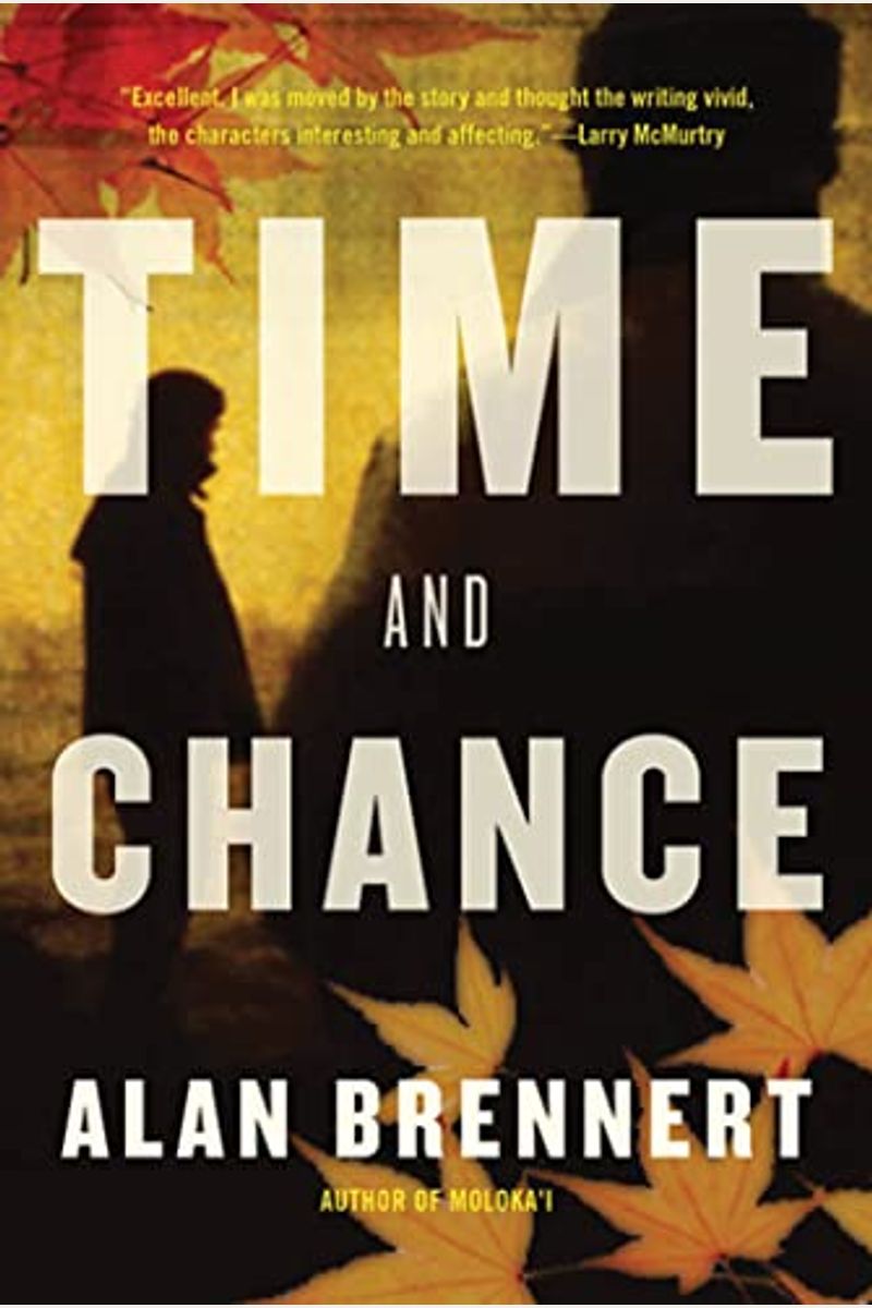 Time And Chance