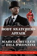 The Body Snatchers Affair: A Carpenter And Quincannon Mystery