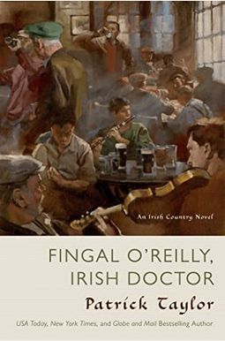 Fingal O'reilly, Irish Doctor