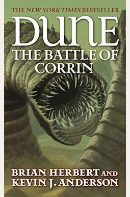 Dune: The Battle Of Corrin Dune: The Battle Of Corrin
