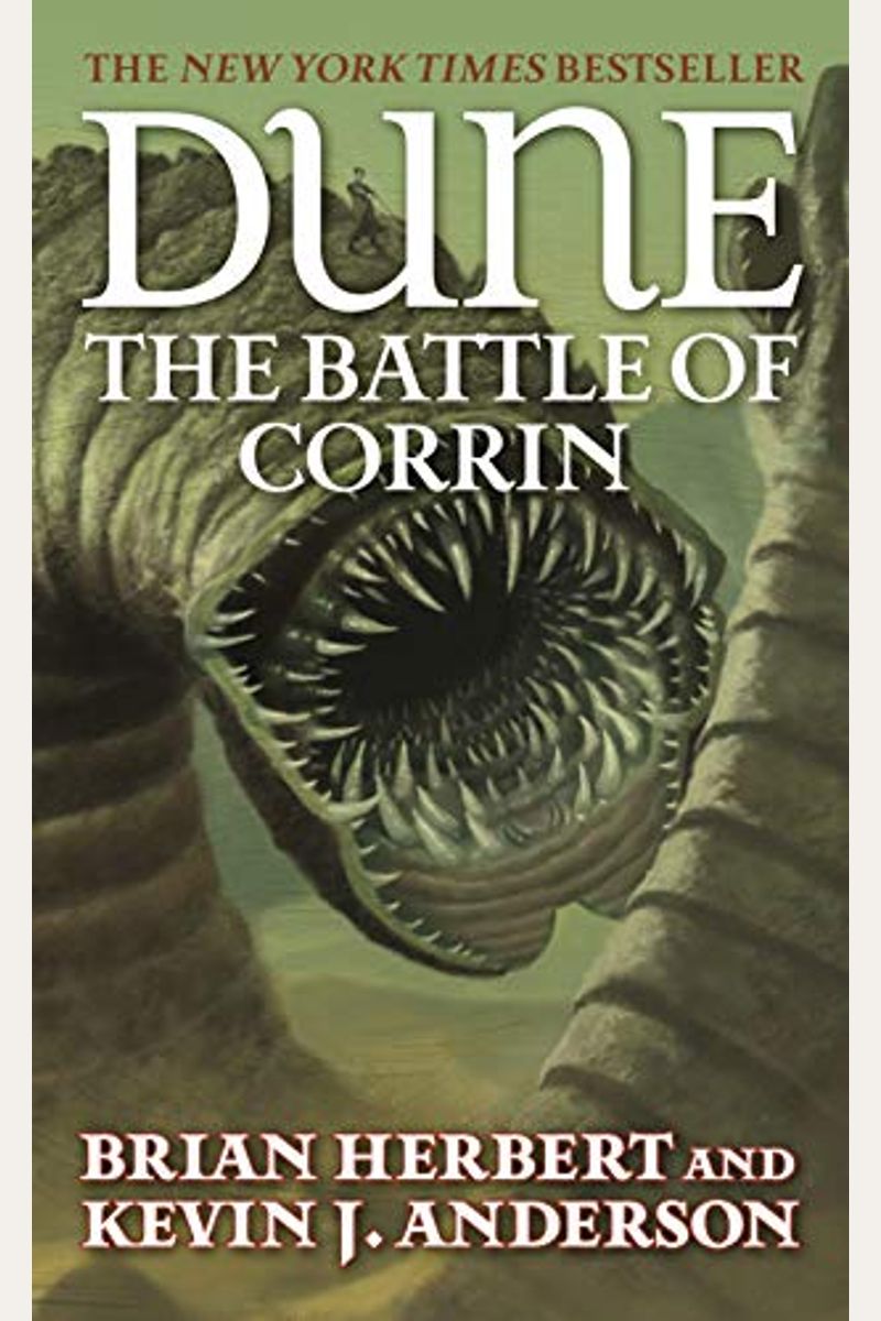 Dune: The Battle Of Corrin