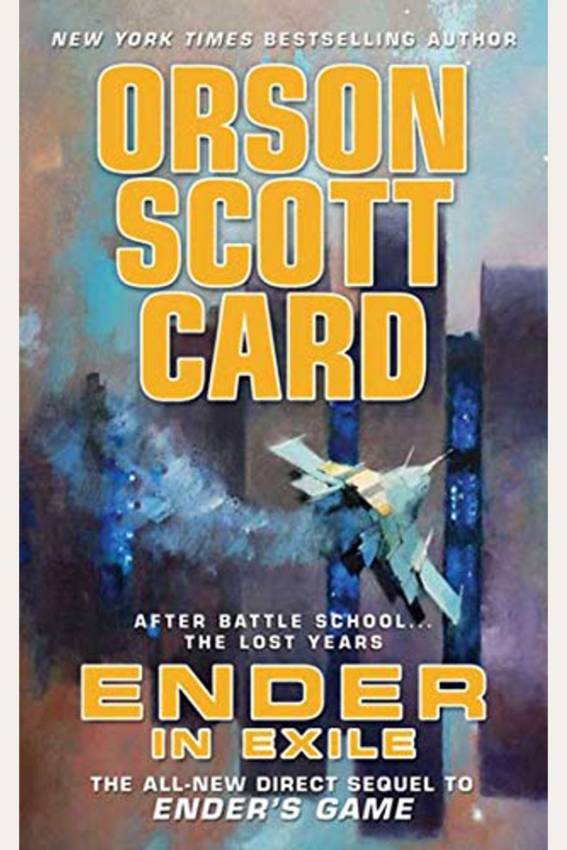 Ender In Exile