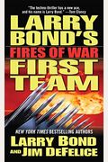 Larry Bond's First Team: Fires Of War 18-Copoy Floor Display