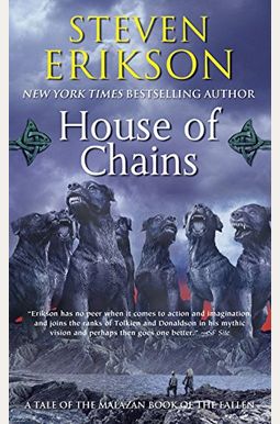 Buy House Of Chains Book By: Steven Erikson