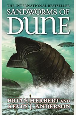 Sandworms Of Dune Sandworms Of Dune