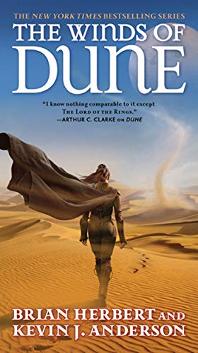 The Winds of Dune: Book Two of the Heroes of Dune