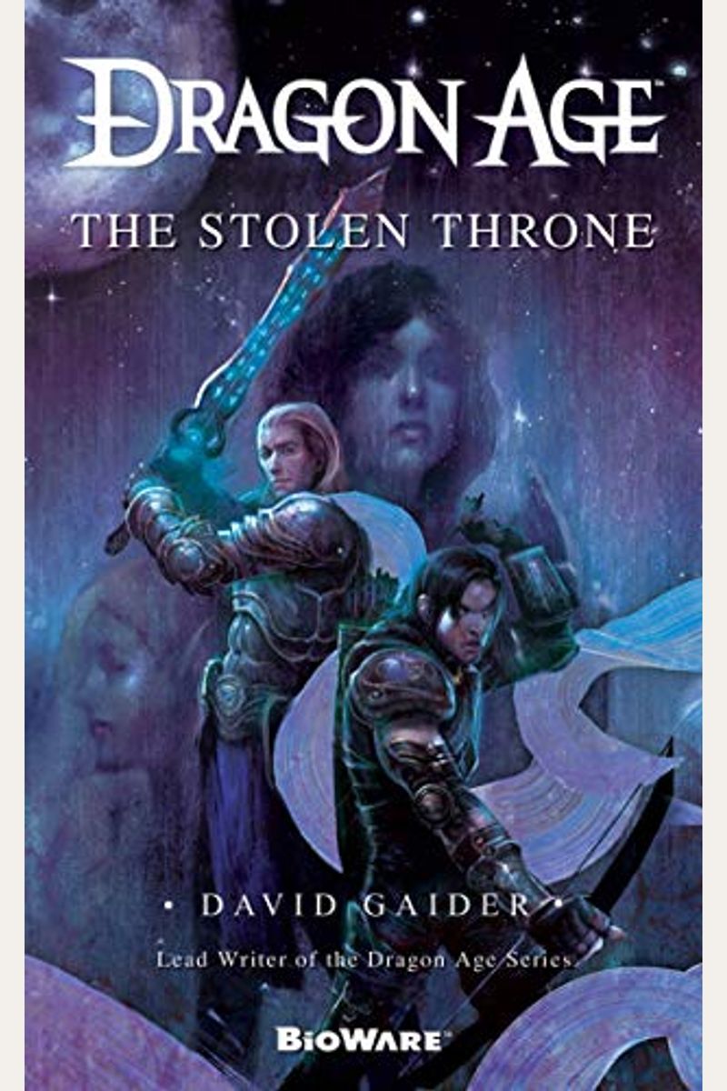 The Masked Empire (Dragon Age, #4) by Patrick Weekes
