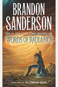 Words of Radiance: Book Two of the Stormlight Archive