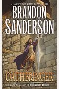 Oathbringer: Book Three of the Stormlight Archive