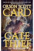 The Gate Thief (Mither Mages, Book 2)