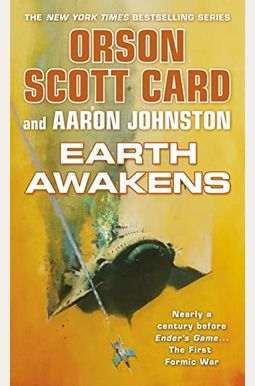 Earth Awakens Earth Awakens
