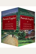 Patrick Taylor Irish Country Boxed Set: An Irish Country Doctor, An Irish Country Village, An Irish Country Christmas
