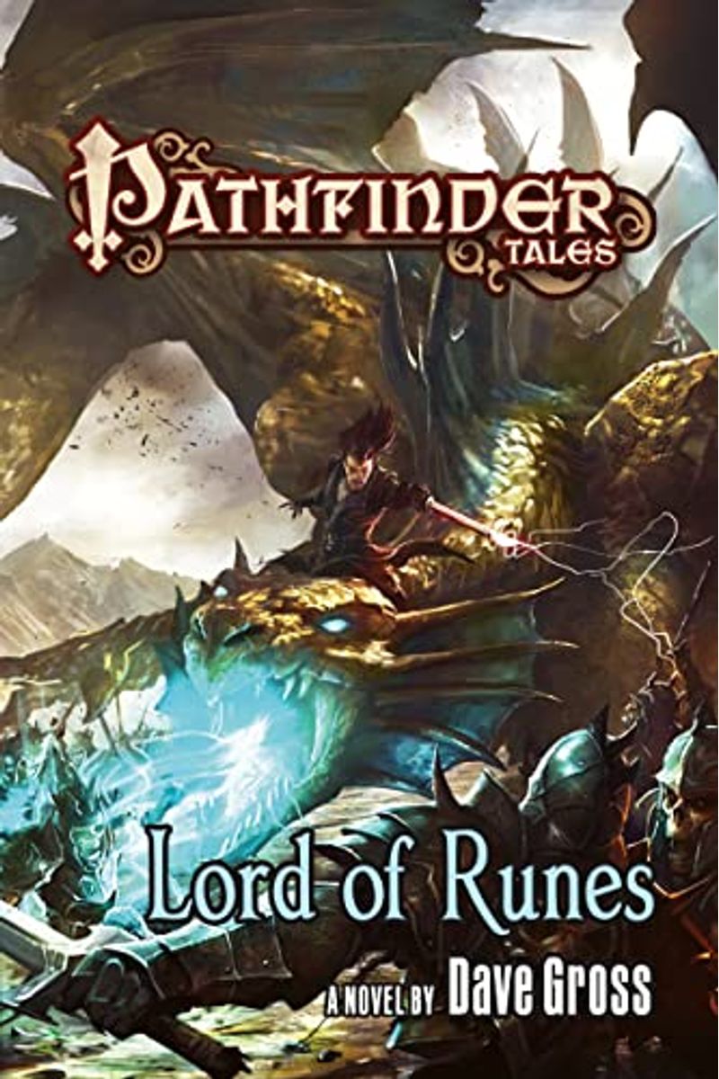 Pathfinder Tales: Lord Of Runes
