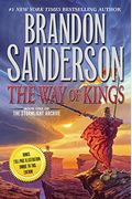 The Way Of Kings: Book One Of The Stormlight Archive