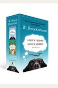 A Dog's Purpose/A Dog's Journey: Novels For Humans