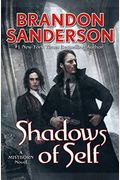 Shadows Of Self: A Mistborn Novel