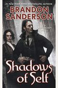 Shadows Of Self: A Mistborn Novel