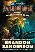 The Scrivener's Bones: Alcatraz Vs. The Evil Librarians