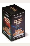 Formic Wars Trilogy Boxed Set: Earth Unaware, Earth Afire, Earth Awakens