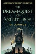 The Dream-Quest Of Vellitt Boe