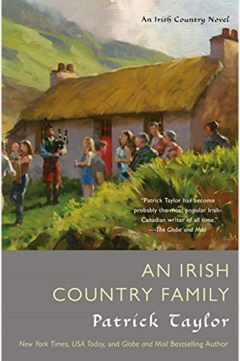 An Irish Country Family: An Irish Country Novel