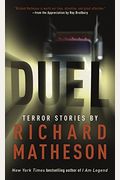 Duel: Terror Stories by Richard Matheson